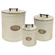 Dog food canister hotsell